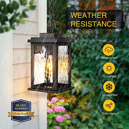 Mejores comprativas On-line Farol colgante exterior los más solicitados. 30 Imagen adicional