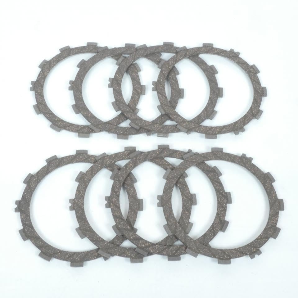 Disque d'embrayage Tecnium pour Suzuki 250 RM-Z de 2004 à 2024, idéal pour vos sessions MX