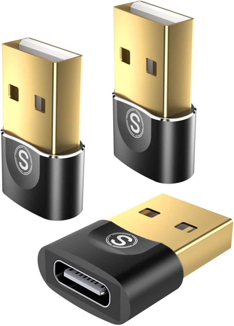 2 Stück Adapter 8-Pin Auf USB C Kompatibel Für IPhone 17, 16, 15
