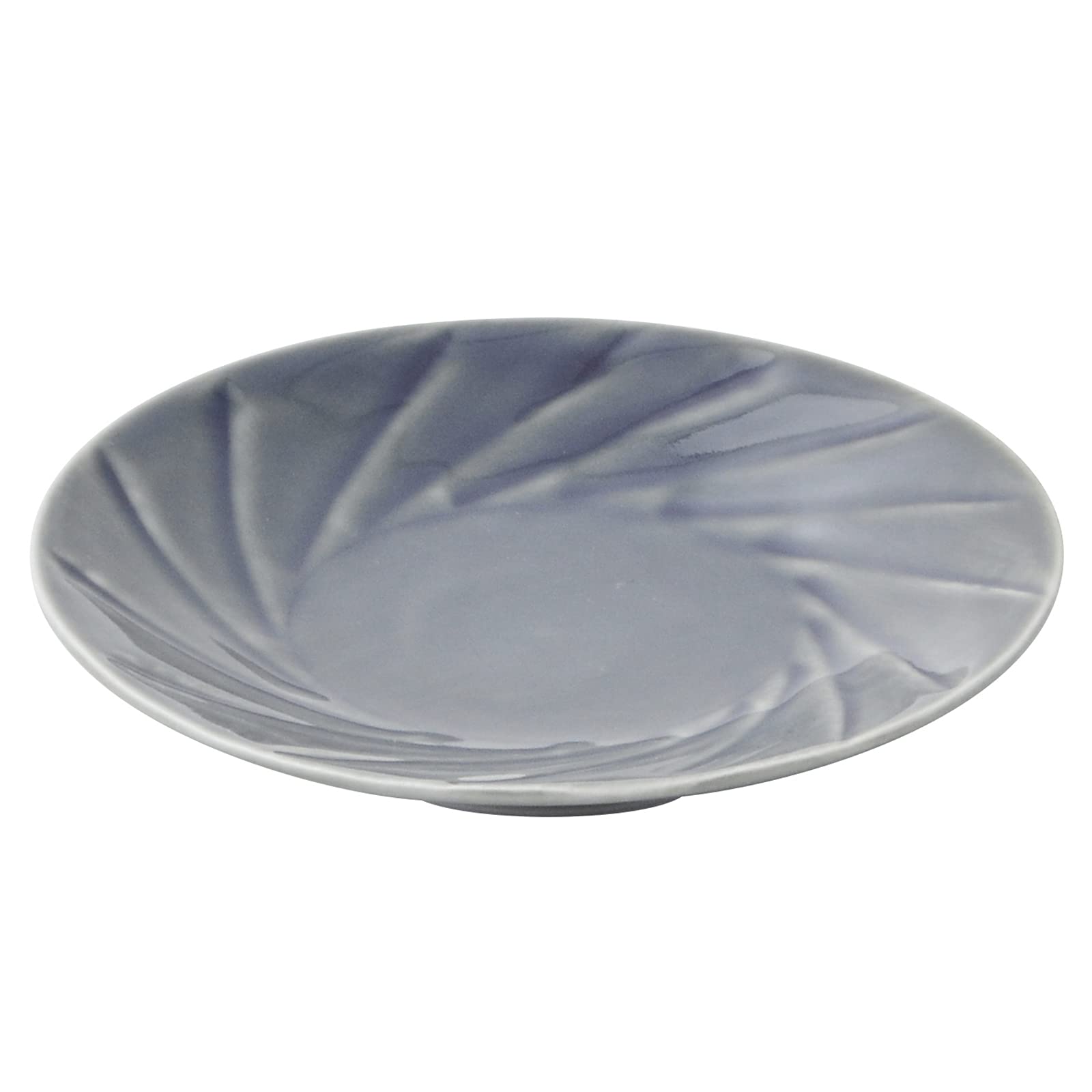 波佐見焼　器　皿 Amazon.co.jp: 波佐見焼 一真窯 プレート 皿 小皿 12cm 彫刻紋