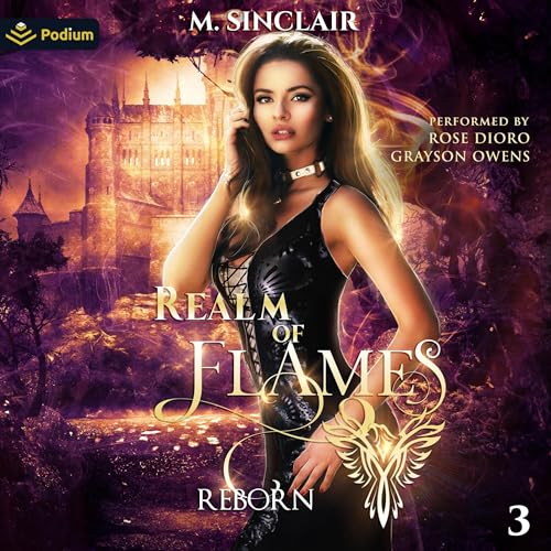 Realm of Flames cover art