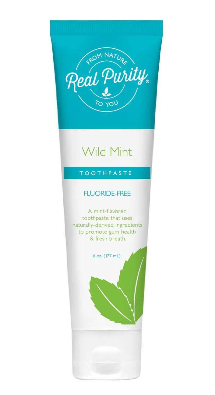 Wild Mint Toothpaste