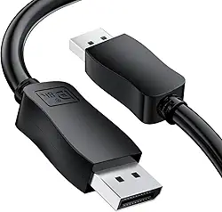 BolaAzul, Cabo DisplayPort 8K@60Hz 4K@144Hz 1.4 20P 1.8M HDR MST DSC