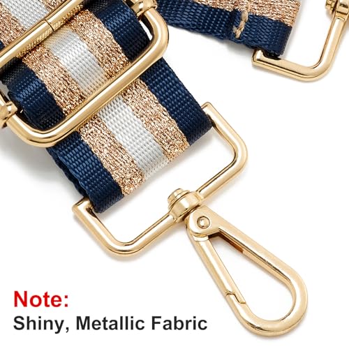 Image of ZOOEASS Wide Shoulder Strap Adjustable Replacement Belt Crossbody Canvas Bag Handbag