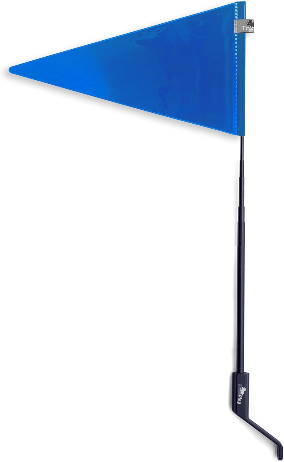 Triceplay Carbon Fiber Telescopic Reflective Safety Flag