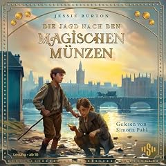 Die Jagd nach den magischen M&uuml;nzen Titelbild