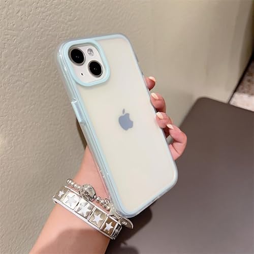 UEEBAI P[X Ή iPhone 13/14 6.1 inch p P[X NA  P[X PCJo[ CX[dΉ y ^P[X wh~ ϏՌP[X  lC op[ X}zP[X - CgO[