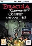  Dracula - pack épisodes 1,2 [Importación francesa]