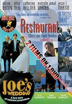 Unknown Binding Double Feature: Restaurant & Joe's Wedding Book