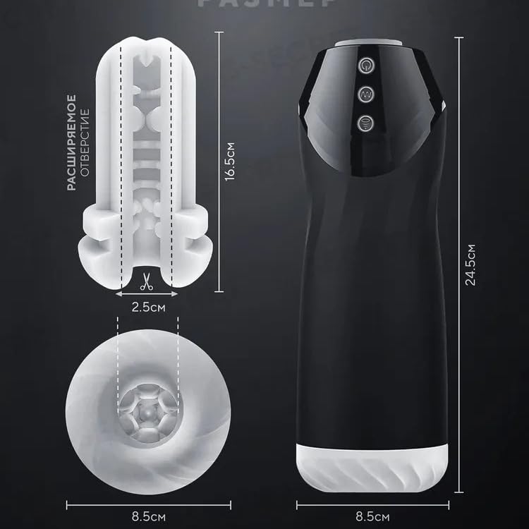 Homme Sèxtôyse Plaisir Pompe Sèxtôyse pénis Manches Pompe Pompes À T-shirt Homme Renforcement Masculin Vide Hydraulique Exerciseur Adultes Penne Entraîneur Spa Pê~NIS Agrandir Y5