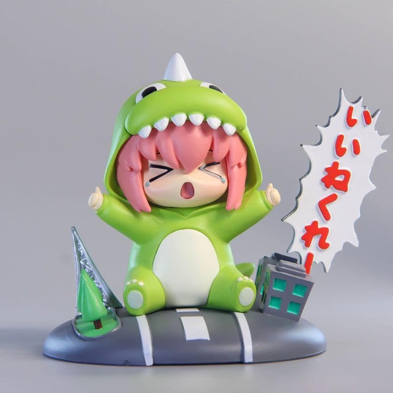 Amazon.co.jp: 2点セット ぼっちざろっく グリーン 後藤ひとり 承認