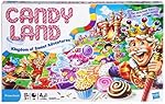 Candy Land: Kingdom of Sweet Adventures Kids Board Game, Preschool Games for 2-4 Players, Kids Board Games, Preschool Games, Ages 3 and Up (Amazon Exclusive)