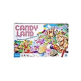 Hasbro Gaming Candy Land Kingdom of Sweet Adventures Board Game for Kids, Ages 3 & Up (Amazon Exclusive)