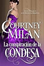 La conspiración de la condesa (Los hermanos siniestros nº 3)