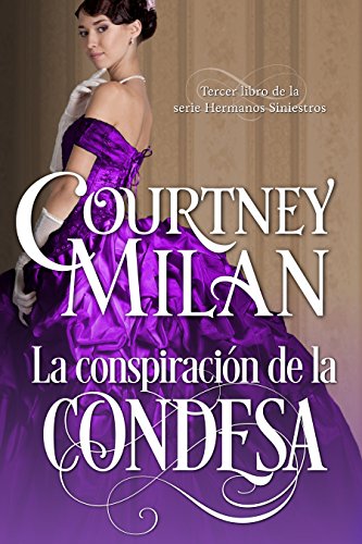 La conspiración de la condesa (Los hermanos siniestros nº 3)