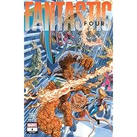 Fantastic Four (2022-2025) #4