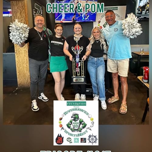 Episode #617 NSU Spirit Squads - HC Cheer Abby Shepherd & HC POM Gracie Kreis