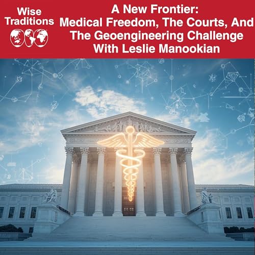 575: A New Frontier: Medical Freedom, The Courts, And The Geoengineering Challenge With Leslie Manookian