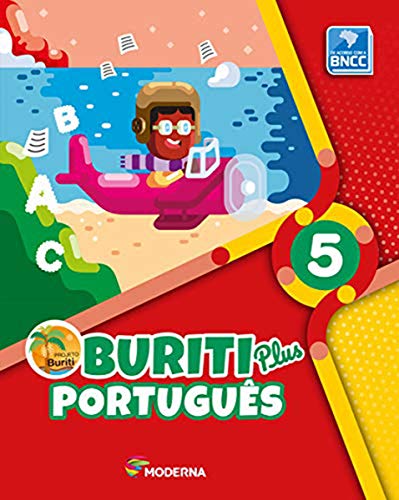 Buriti Plus – Português – 5º ano: