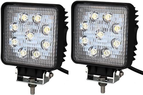 E-FINDS LEDƓ [NCg fbLCg LED 18w 27W 12v 24v h ho OƓ R{r[ W  zCg (27W 2)