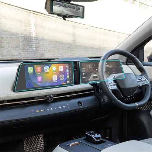 Film protecteur d'écran Nissan Ariya 2022 navigation GPS tactile auto PET