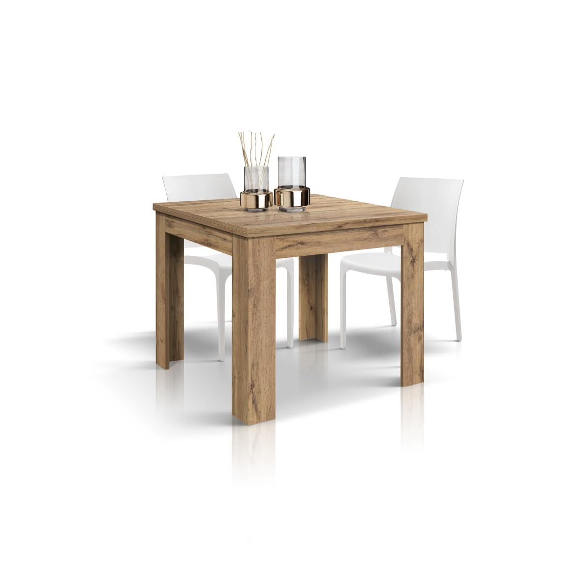 Table Cuisine Brigitte PAZZO DESIGN pour repas en famille