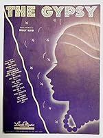 THE GYPSY BILLY REID 1945 SHEET MUSIC SHEET MUSIC 338 B004WJTZB0 Book Cover