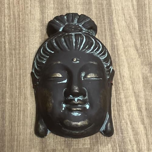 年代物】 能面 アンティーク お面 陶器 飾り 【公式通販】 年代物】 能面 アンティーク お面 陶器 飾り 【公式通販】