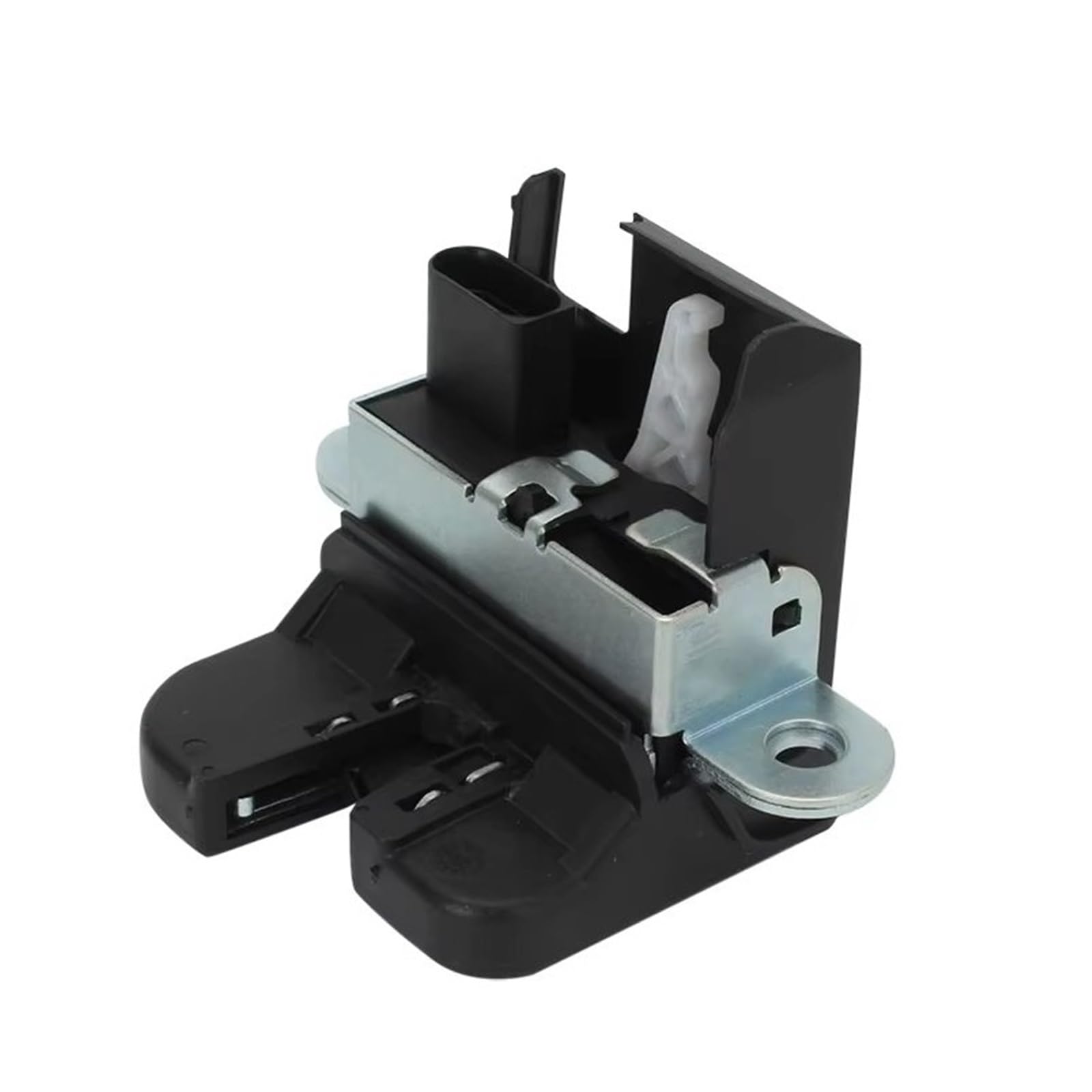 Compatible with for Polo Mk5 for Golf Mk5 for Golf for GTI for Mk6 1K6827505E 1P0827505D Rear Trunk Lid Lock Latch 5K0827505A 5M0827505E Tailgate Latch