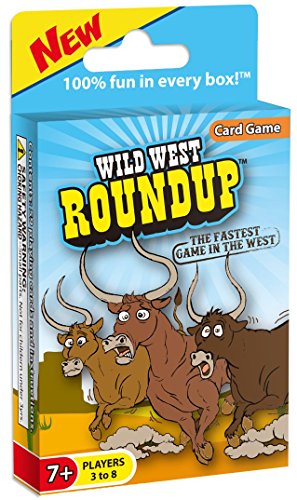 Wild West Roundup: The Fastest Game in the West! Wild West Roundup: The Fastest Game in the West!