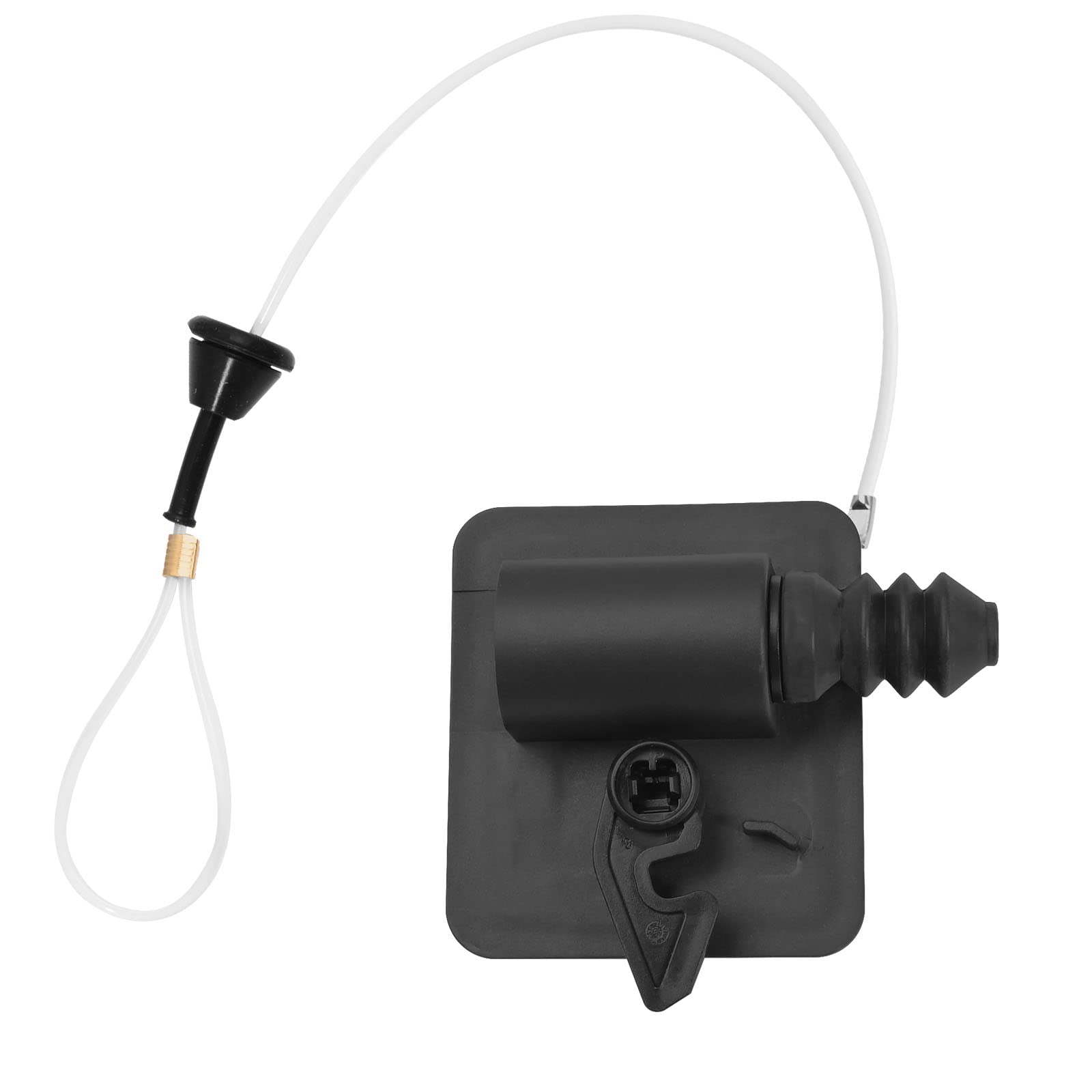 DUZFOREI 74700-TBA-A02 Fuel Lid Actuator Gas Door Assembly