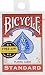 Produktbild USPCC Spielkarten Bicycle 808 par 12 (6 blaus / 6 rots)