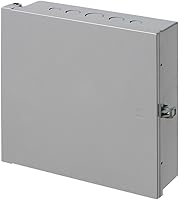 Vista 4 de Caja no metálica Arlington para equipos electrónicos, 1 unidad, EB0708-1