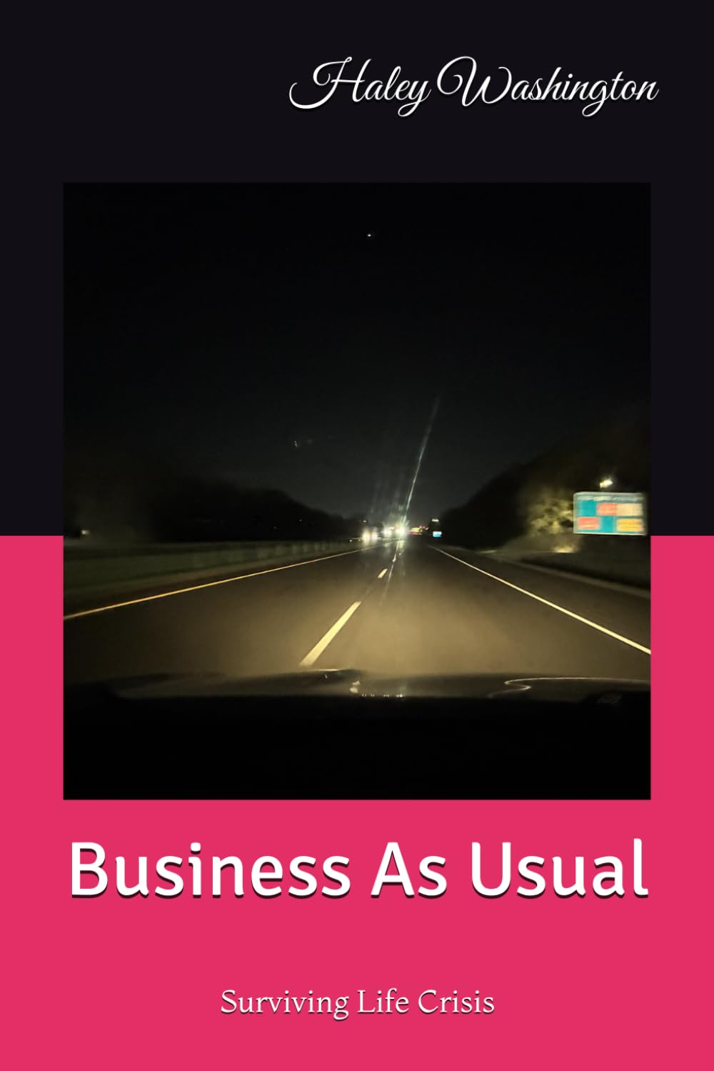 Business As Usual: Surviving life crisis