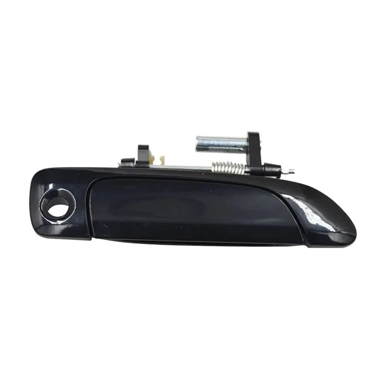 Nokrgqw Front Right Car Outer Door Handle For Civic For Sedan 2001-2005 Oem 72180S5a013 Outside Black Left Right Exterior Door Handle