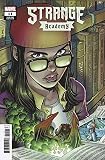 Strange Academy #11 Strange Academy #11 Adams Character Spotlight Var W/ Rated Comics Backer