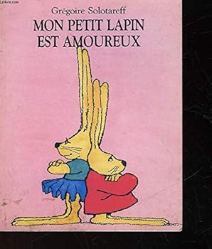 mon petit lapin est amoureux