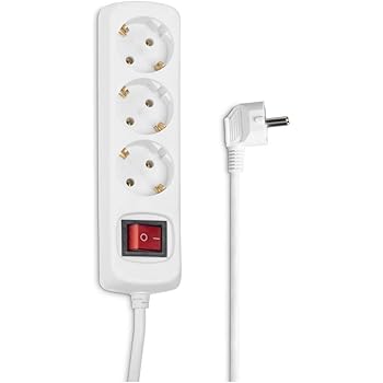 extrastar steckdosenleiste