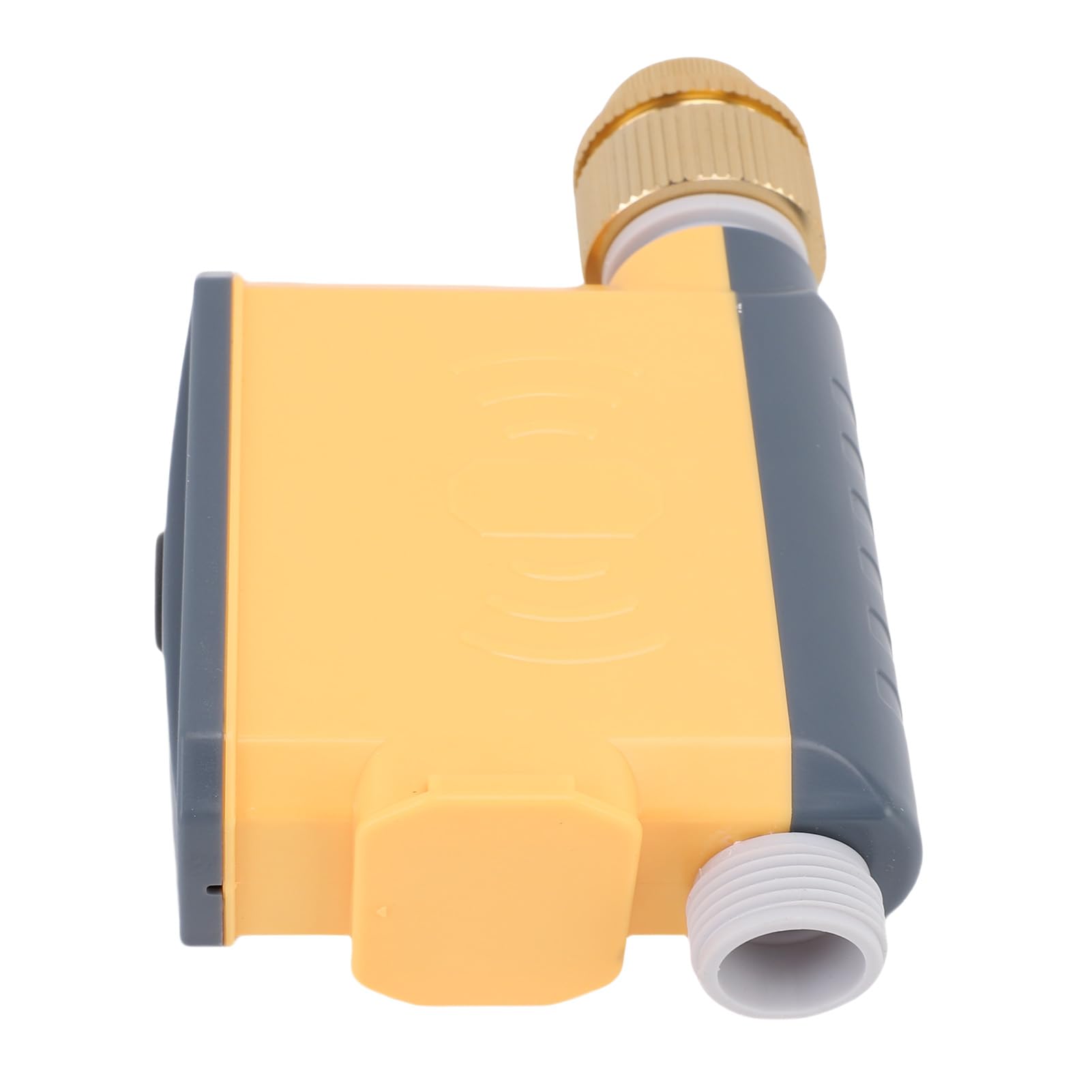 Cocoarm Temporizador de Agua, Temporizador de Riego Controlado por Aplicación de bajo Consumo de Energía con Conector de Cobre, Presión de Trabajo de 1-8 Kg para Paisajes de Jardín Doméstico