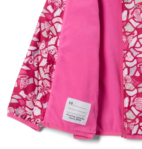Image of Columbia Youth Mini Pixel Grabber III Wind Jacket