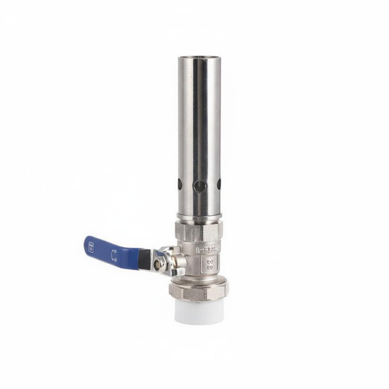 LED Light Compatible Fountain Nozzle with Long-Lasting Brass Construction Fountain Spray Head Plush Jet Nozzle Adjustable Flow for Landscape, Garden, Pond, Ss 1IN Ppr-image-40
