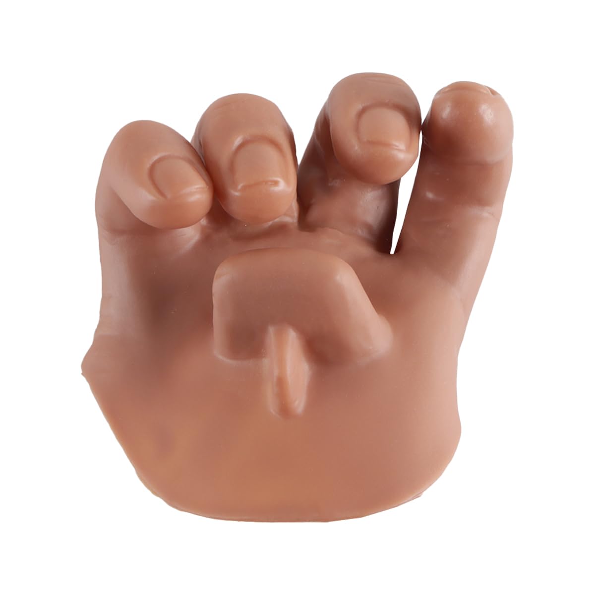 Durlo The Third Hand Simulation Hand Fantastic Magic Comedy Classic Props Magician Stage Illusion Gimmick Props