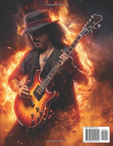 Santana's Greatest Hits: Comprehensive Guitar Tabs Guide