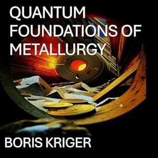 Quantum Foundations of Metallurgy cover art