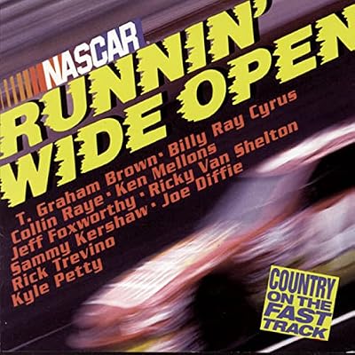 Nascar-Runnin' Wide Open