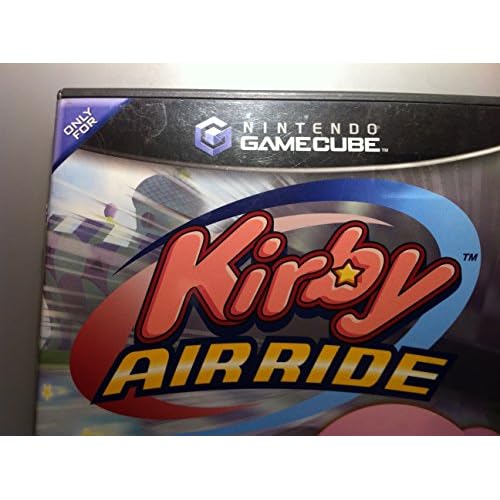 Kirby Air Ride - GameCube - PAL