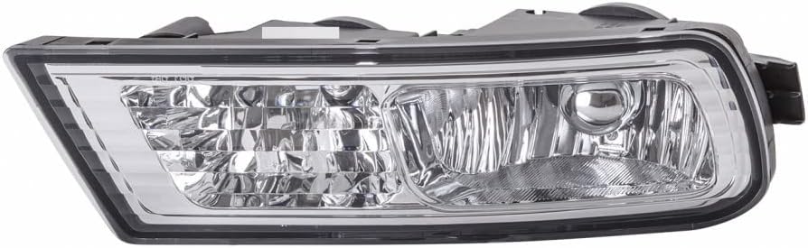 For Acura MDX Fog Light 2010 11 12 2013 Passenger Side | w/Bulbs | AC2595101 | 33901-STX-A11