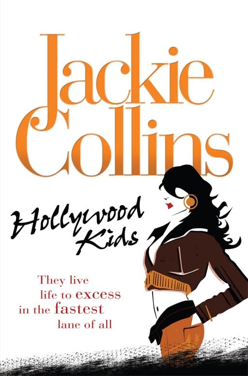 Buy Hollywood Kids — BookShops.in