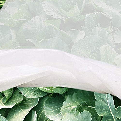 H&B Luxuries Plant Cover & Frost Protection Blanket for Seed Germination, Shrubs