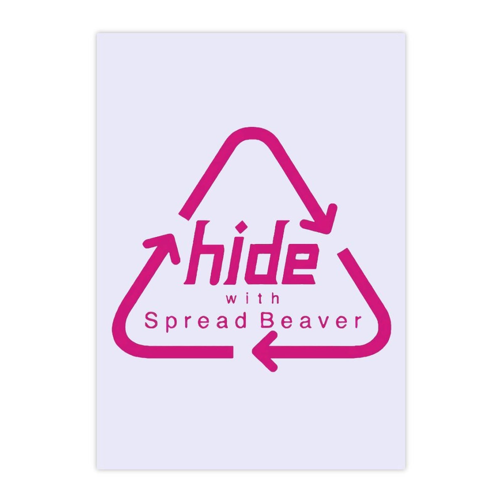 Amazon.co.jp: 防水ステッカーセット カバー Hide 1枚 絵本 スマホ 